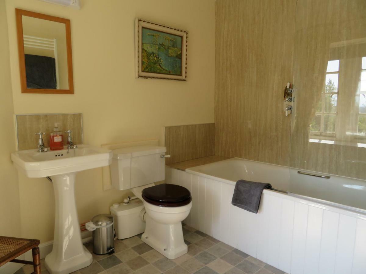 Balvraid Lodge B&B Inverness Zewnętrze zdjęcie