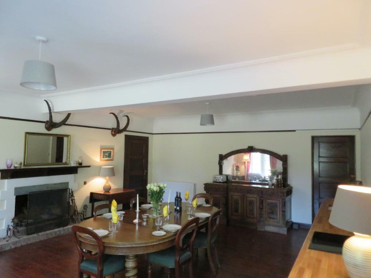 Balvraid Lodge B&B Inverness Zewnętrze zdjęcie