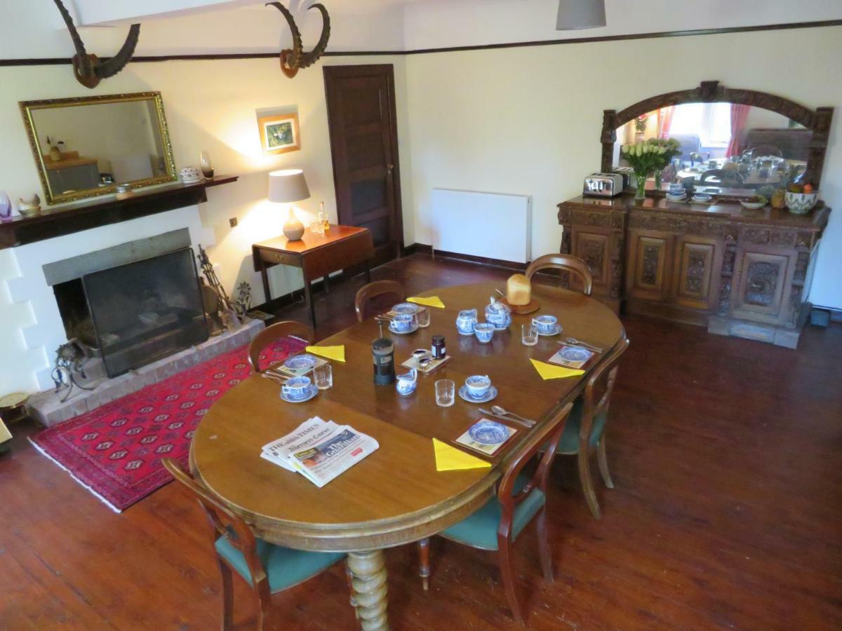 Balvraid Lodge B&B Inverness Zewnętrze zdjęcie